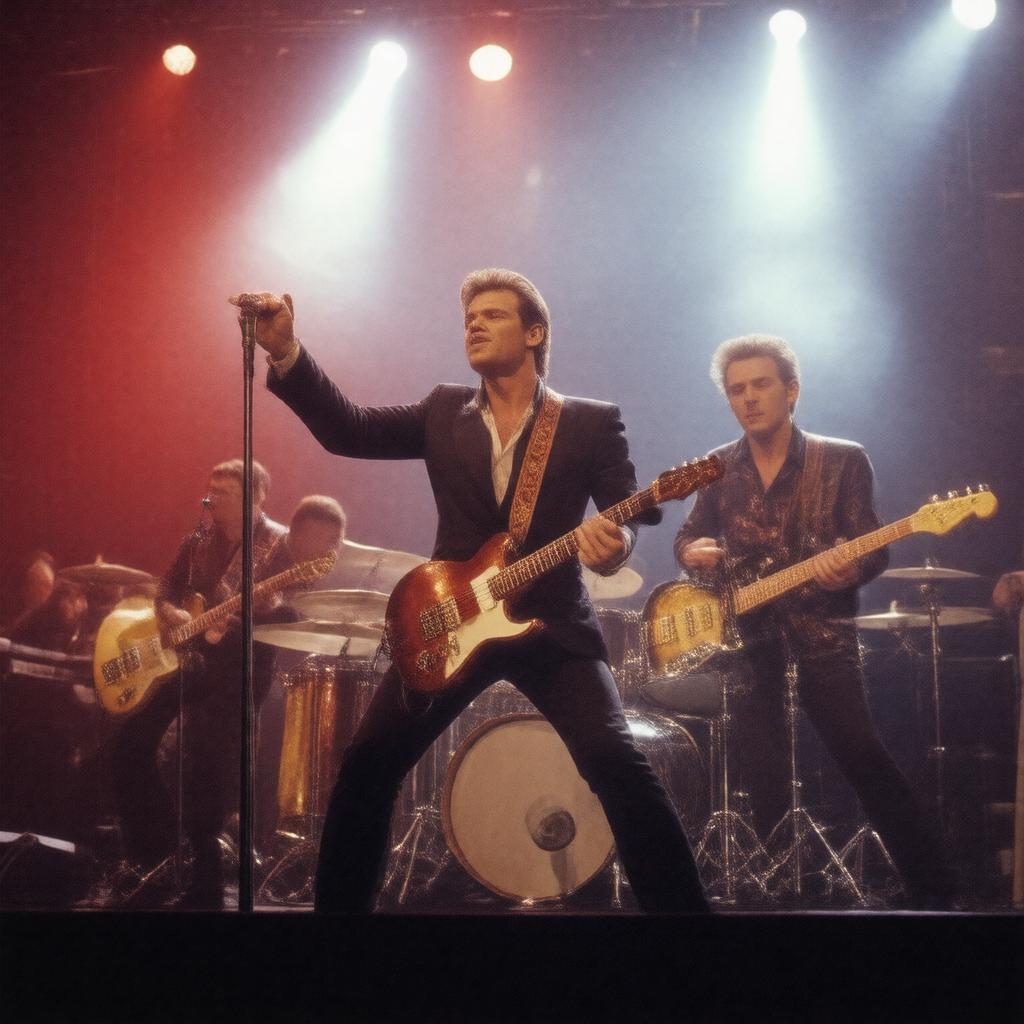 Spandau Ballet